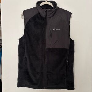 Columbia Fleece Vest